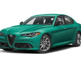 2025 ALFA ROMEO GIULIA AWD