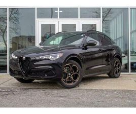 NEW 2025 ALFA ROMEO STELVIO SPRINT AWD