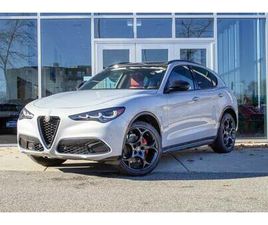 NEW 2025 ALFA ROMEO STELVIO SPRINT AWD