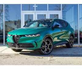 NEW 2025 ALFA ROMEO TONALE INTENSA AWD