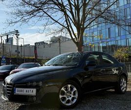 ALFA ROMEO 159•1.9B•WYGODNY•OSZCZĘDNY•ŚWIĘTA OTWARTE•ZAMIANA WROCLAW STARE MIASTO • OLX.PL