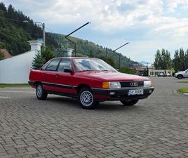 AUDI 100 C3 TYP44 2.3 QUATTRO CAMPULUNG MOLDOVENESC