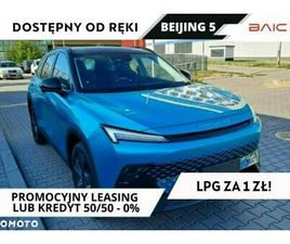 BAIC BEIJING 5 BAIC 5