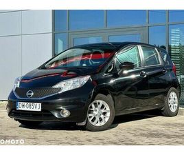 NISSAN NOTE 1.2 ACENTA
