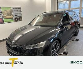 SKODA OCTAVIA COMBI SKODA OCTAVIA COMBI 1.4 IV SPORTPAKET MATRIX PANO