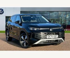 VOLKSWAGEN TAYRON 1.5 TSI EHYBRID 19.7KWH MATCH DSG EURO 6 (START/STOP) 5DR