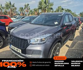 DR MOTOR DR4 DR AUTOMOBILES DR 4.0 1.5