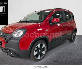 FIAT PANDA FIAT PANDA PANDINA 1.0 HYBRID