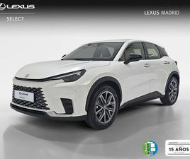 LEXUS LBX 1.5 136CV HEV ELEGANT+