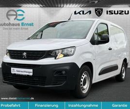 PEUGEOT PARTNER PEUGEOT E-PARTNER L2 EHZ (50KWH)