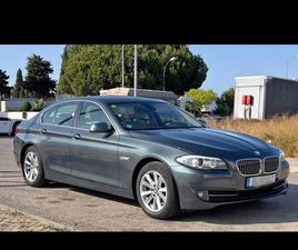 BMW SÉRIE 5 520D, 184CV