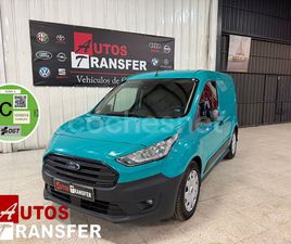 FORD TOURNEO CONNECT FORD TOURNEO CONNECT 1.5 TDCI TREND