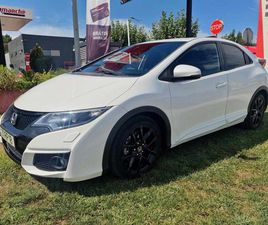 HONDA CIVIC 1.6 I-DTEC SPORT CONNECT NAVI