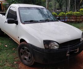 FORD COURIER FORD COURIER 1.6 L/ 1.6 FLEX 2008