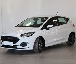 FORD FIESTA FORD FIESTA 1.0 ECOBOOST MHEV 92KW125CV STLINE