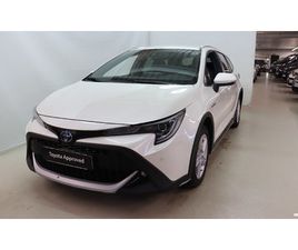 TOYOTA COROLLA TOURING SPORTS TOURING SPORTS 1,8 HYBRID TREK