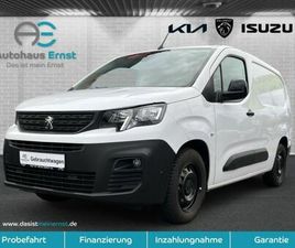 PEUGEOT PARTNER PEUGEOT E-PARTNER L2 EHZ (50KWH)