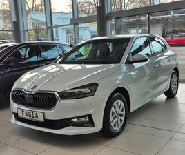 SKODA FABIA COMBI SKODA FABIA 1.0 TSI SELECTION *5 JAHRE GARANTIE*