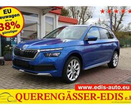 SKODA KAMIQ 1.0TSI 85KW 85 KW (116 PS), SCHALT. 6-G...
