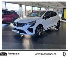 RENAULT CLIO KISS TCE90 WINTER- CITY PAKET RÜCKFAHRKAMER