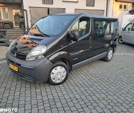 NISSAN PRIMASTAR L1H1DCI