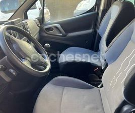 PEUGEOT PARTNER TEPEE STYLE 1.6 BLUEHDI 100