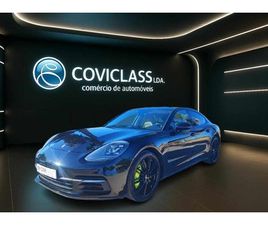 PORSCHE PANAMERA 4 E-HYBRID