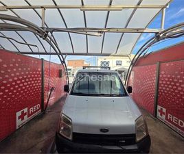 FORD TRANSIT CONNECT FORD TRANSIT CONNECT KOMBI 1.5 TDCI AMBIENT 220 L1 M1