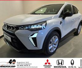 MITSUBISHI ASX MITSUBISHI ASX PLUS1.3+PDC V&H+SITZHZG+TEMPOMAT+VERKEHRSZEI