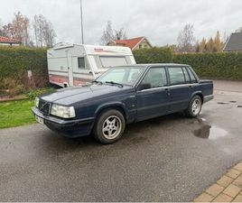 VOLVO 740 2.3 GL