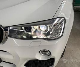 BMW X4 XDRIVE 20I BMW X4 MSPORT 190CV MY2016