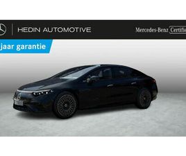 MERCEDES EQS 450+ MERCEDES EQS 450+ LUXURY LINE | SMARTPHONE INTEGRATIE | PANORAMISCH DAK | STOELVENTILATIE EN VERWARMING |