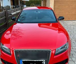 ZUM VERKAUF RS5 B8 8T 4.2L V8