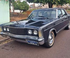 FORD GALAXIE LANDAU 5.0 V8 AUT.