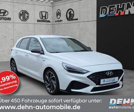HYUNDAI I30 HYUNDAI I30 N-LINE 1.5 T-GDI +48V NAVI-/ASSISTENZ-/KOMFO