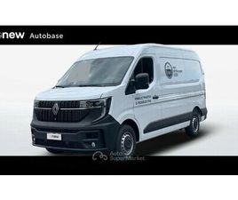 NUOVO E-TECH ELECTRIC FG TA L2H2 T35 LONG RANGE AC22/DC130