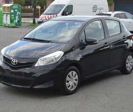 YARIS 1.0 VVT-I LUNA