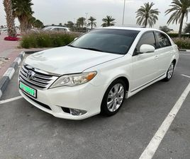 USED TOYOTA AVALON 3.5L S 2011