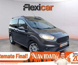 1.0 ECOBOOST 74KW (100CV) AMBIENTE