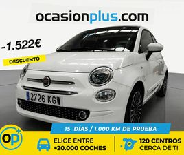 1.2 HÍBRIDO GLP LOUNGE 51 KW (69 CV)