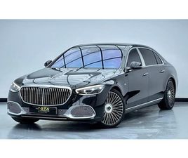 USED MERCEDES-BENZ MAYBACH S 680 4MATIC 2022