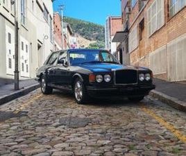 BENTLEY EIGHT BASE 8