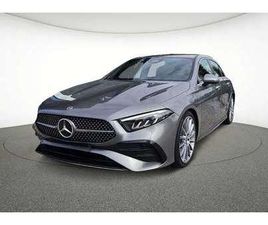 MERCEDES CLASSE A A 180 AMG LINE