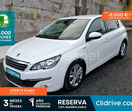 PEUGEOT 308 PEUGEOT 308 STYLE 1.6 BLUEHDI 100