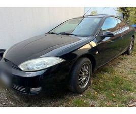 FORD COUGAR FORD COUGAR FACELIFT SCHWARZ ZUM AUSSCHLACHTEN