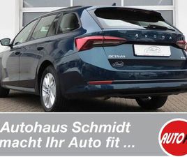 SKODA OCTAVIA COMBI SKODA OCTAVIA COMBI AMBITION AUTOGAS