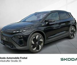 SKODA ELROQ SKODA ELROQ RS 84 KWH 250 KW 4X4 AHZV MAXX WINTER