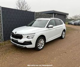 SKODA KAMIQ SKODA KAMIQ 1.5 TSI DSG 130 JAHRE PREMIUM EHK 5JG