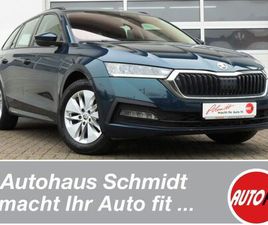 SKODA OCTAVIA COMBI SKODA OCTAVIA COMBI AMBITION