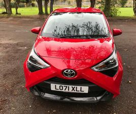 1.0 VVT-I X-PLAY EURO 6 (START/STOP) 5DR